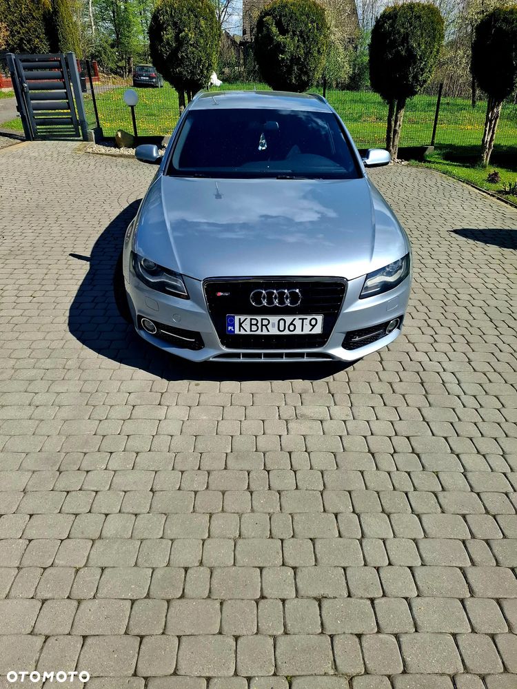 Audi A4 Avant 2.0 TDI e DPF S line Sportpaket - 18