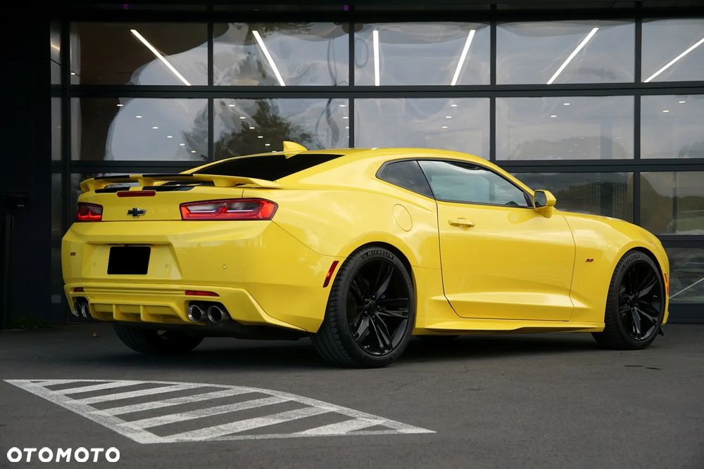 Chevrolet Camaro 6.2 V8 - 8