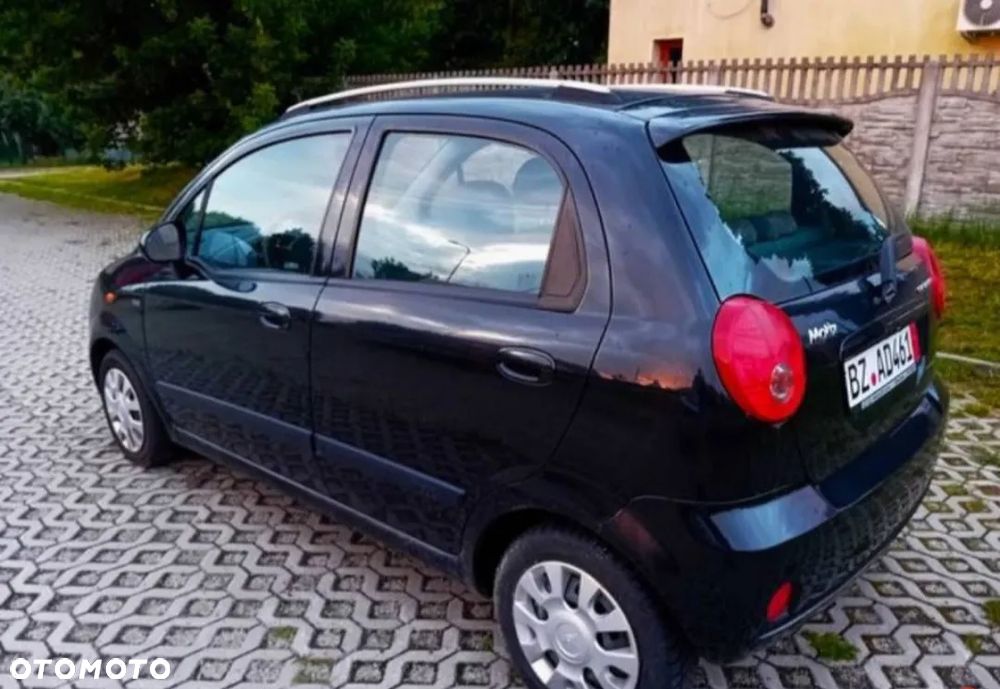 Chevrolet Matiz 1.0 SX - 3