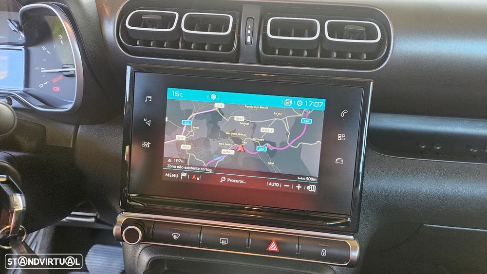 Citroën C3 Aircross 1.5 BlueHDi Shine EAT6 S&S - 23