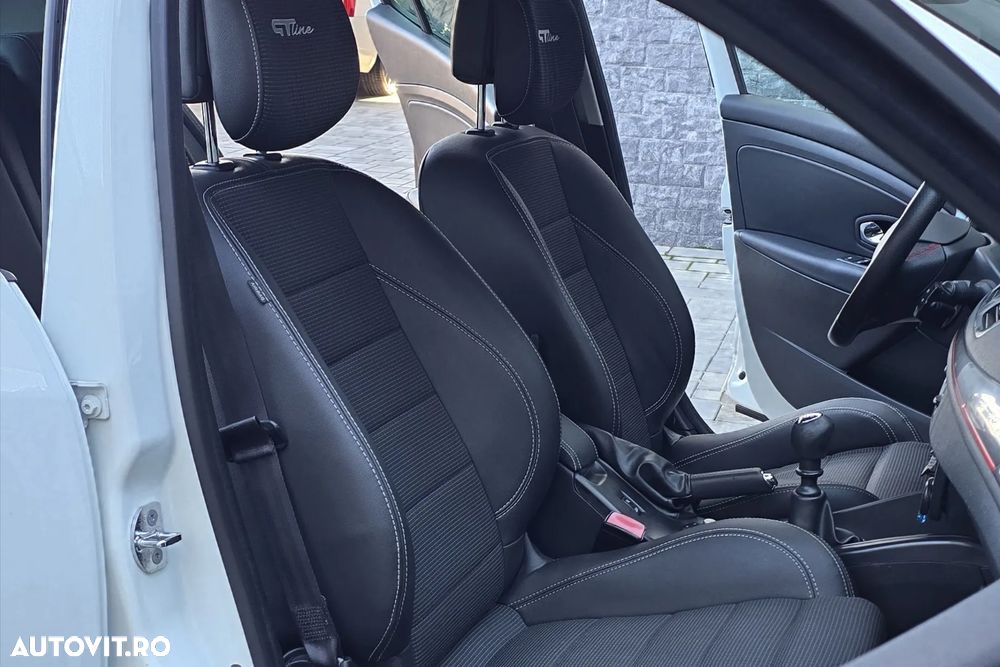 Renault Megane 1.5 dCi GT Line - 16