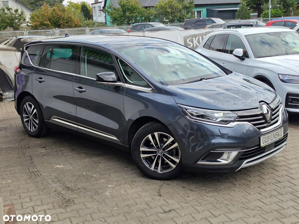 Renault Espace BLUE dCi 160 EDC BUSINESS EDITION - 6