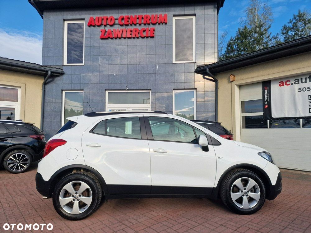 Opel Mokka 1.4 Turbo ecoFLEX Start/Stop Edition - 14