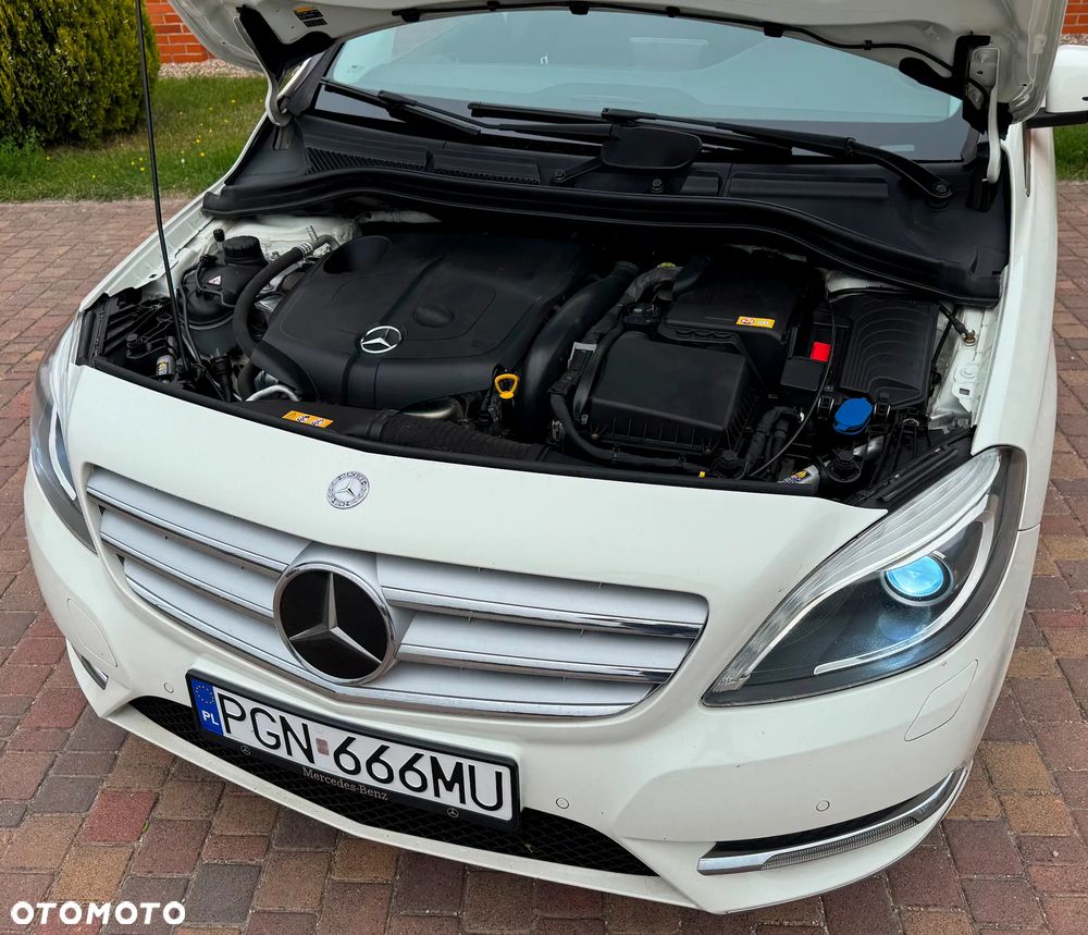 Mercedes-Benz Klasa B - 16