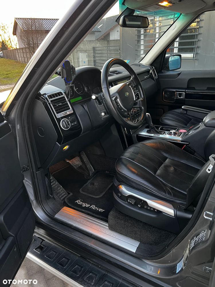 Land Rover Range Rover 3.6TD V8 Vogue - 11