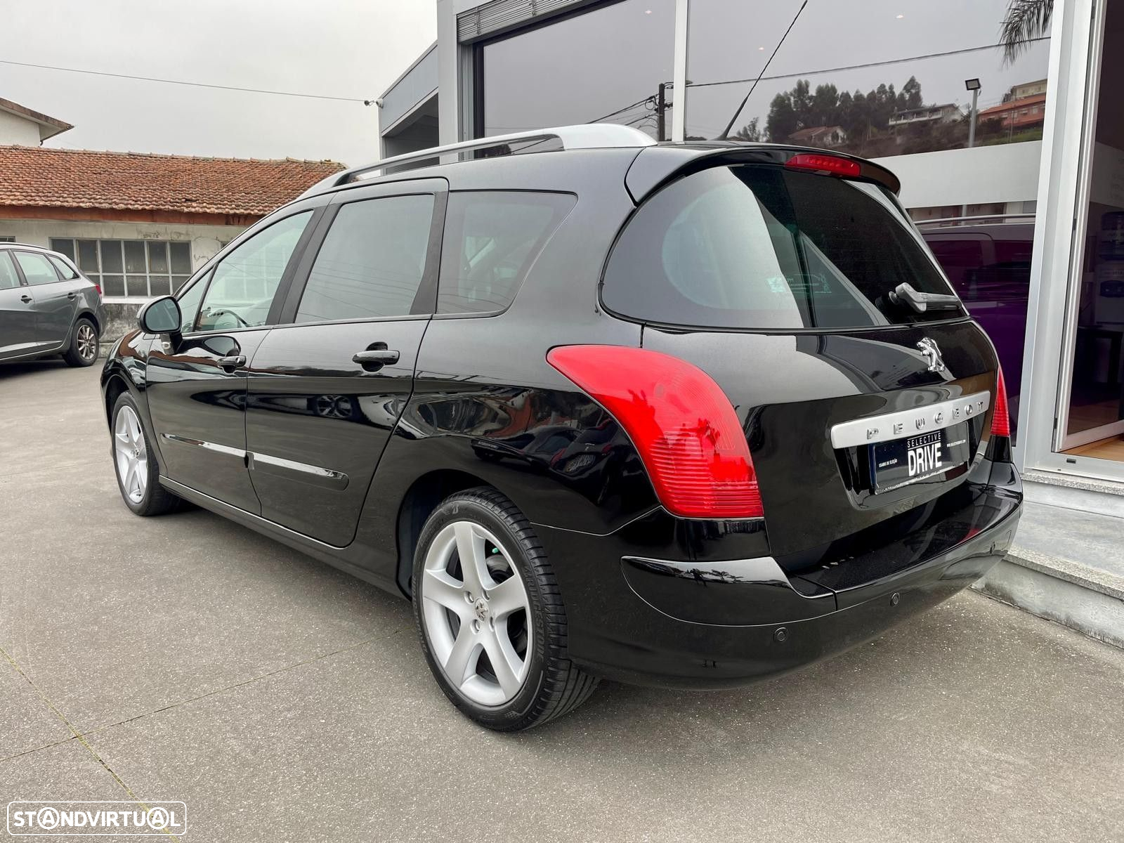 Peugeot 308 SW 1.6 HDi Sport CVM6 - 6
