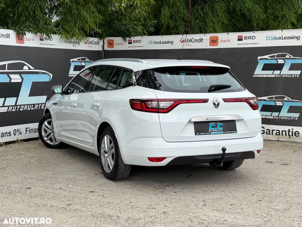 Renault Megane TCe 115 GPF LIFE - 6