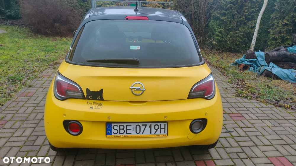 Opel Adam 1.4 Jam - 7