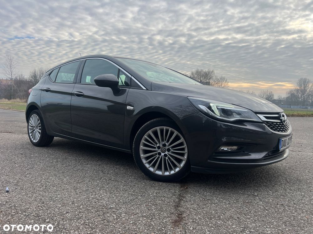 Opel Astra 1.4 Turbo Innovation - 21