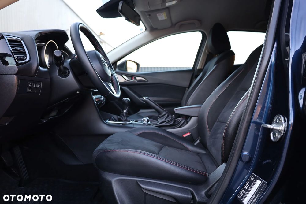 Mazda 3 SKYACTIV-G 120 NAKAMA - 20