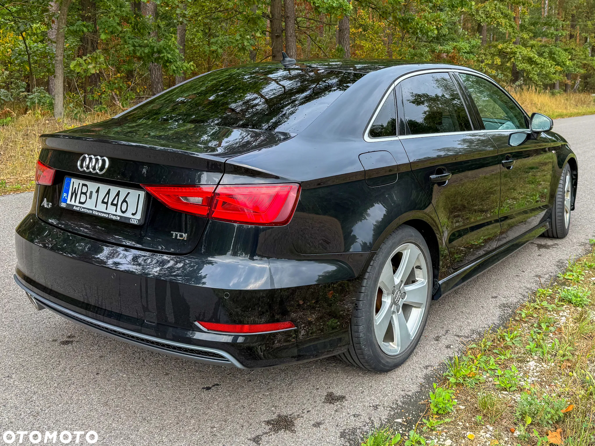 Audi A3 Limousine 2.0 TDI Ambition - 7