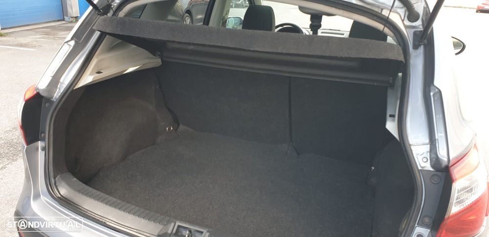 Nissan Qashqai 1.5 dCi Acenta 129g - 8