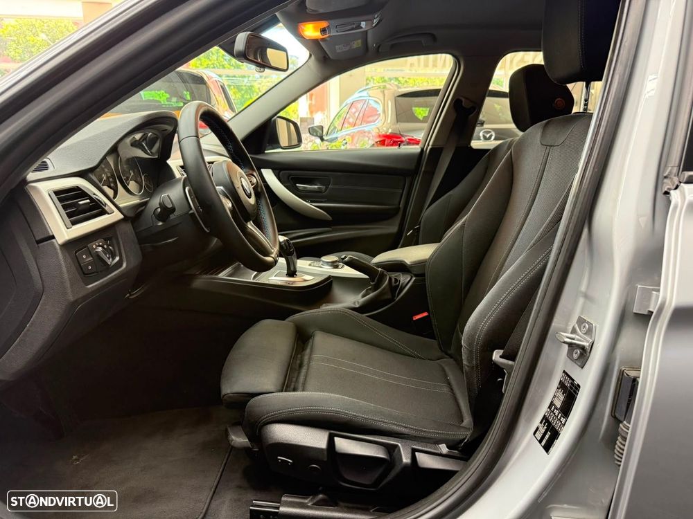BMW 320 - 20