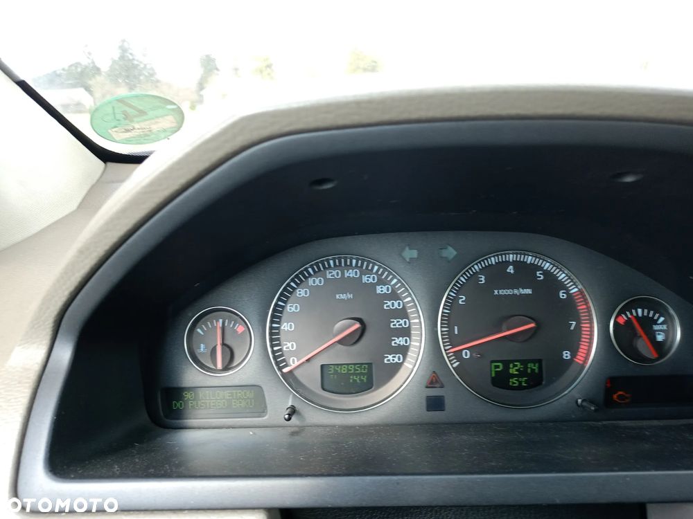 Volvo XC 90 2.5T Automatik Comfort - 13