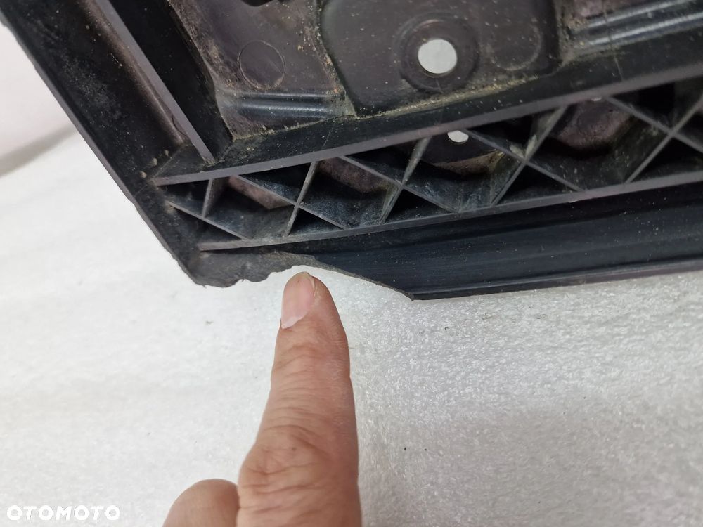 SUZUKI CELERIO 14- OSŁONA / PŁYTA POD ZDERZAK PRZEDNI PRZÓD , NR 71411-84M0 , NR AUKCJI NSŁ262 - 9