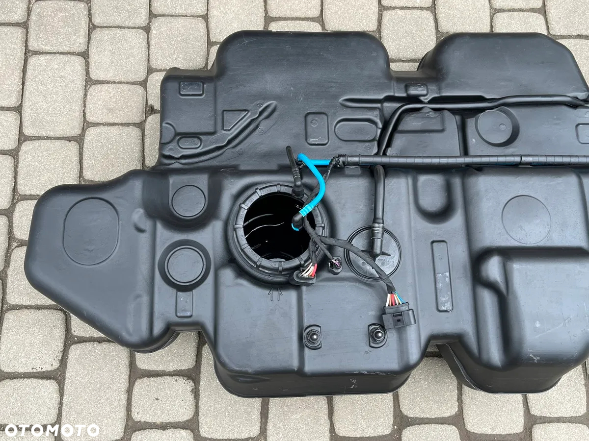 Bak zbiornik paliwa VW T6.1 LIFT CALIFORNIA Transporter Multivan Caravelle 2.0 TDI 7LA201085 - 4