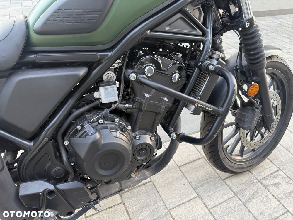 Honda CL - 8