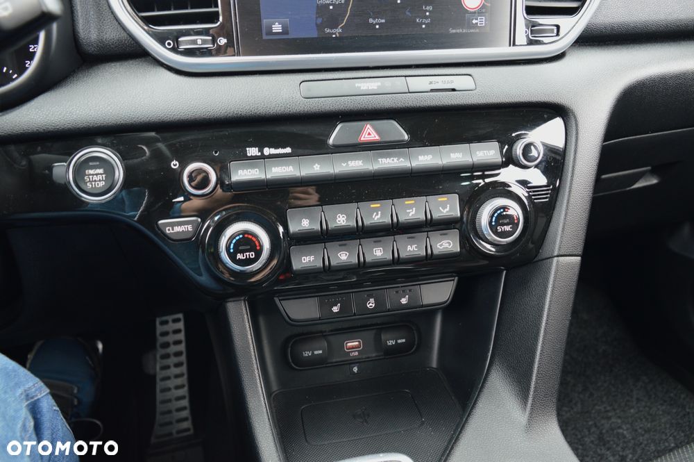 Kia Sportage 1.6 CRDI AWD DCT GT LINE - 32