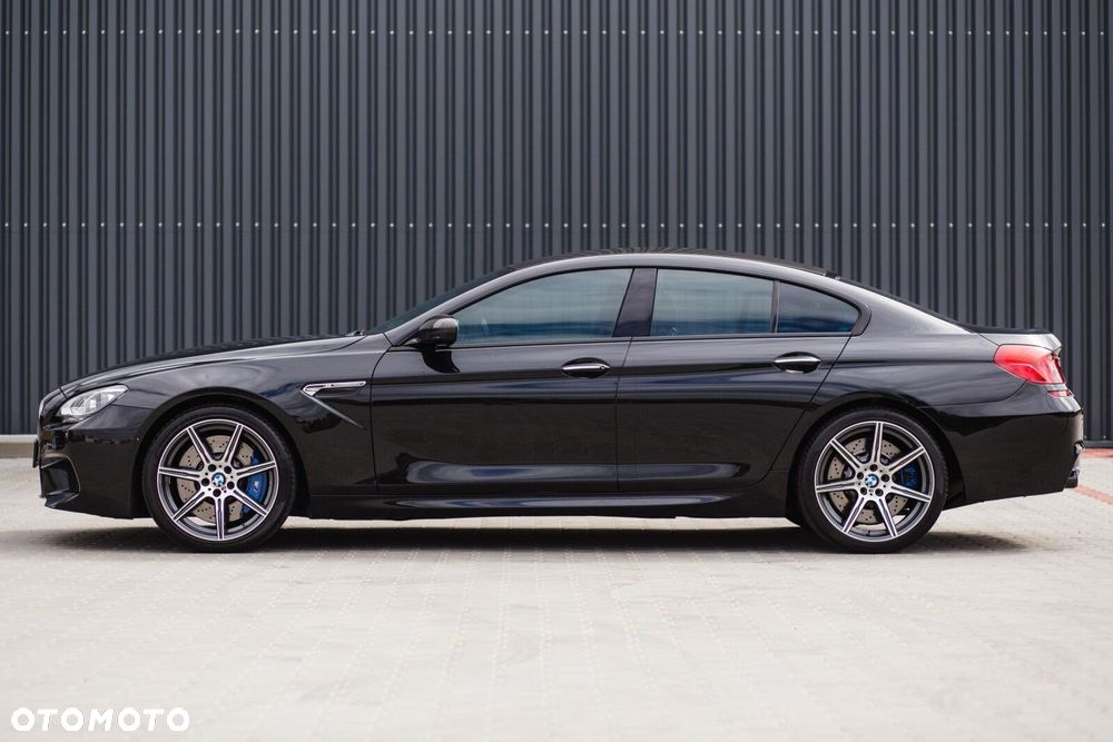 BMW M6 - 6