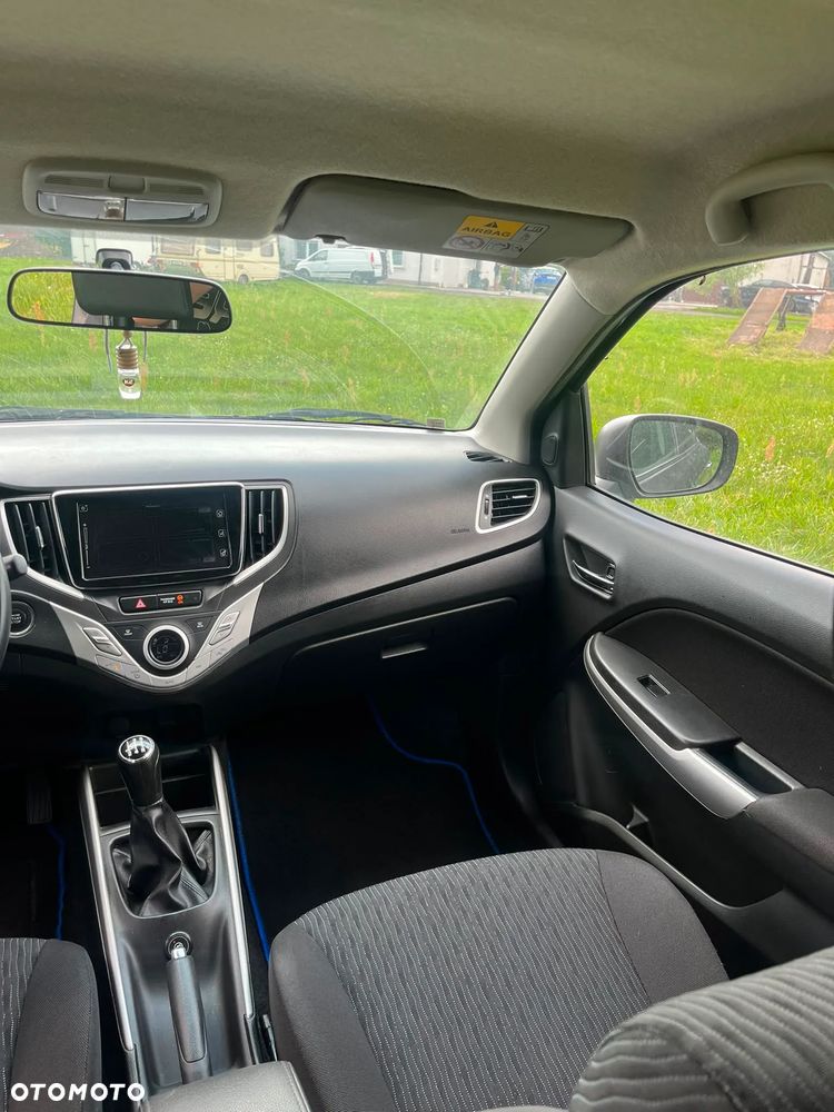 Suzuki Baleno 1.2 Dualjet Club - 11