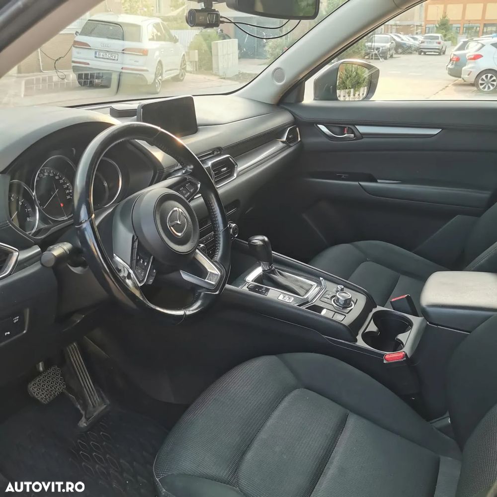 Mazda CX-5 G160 4x4 AT Attraction - 13