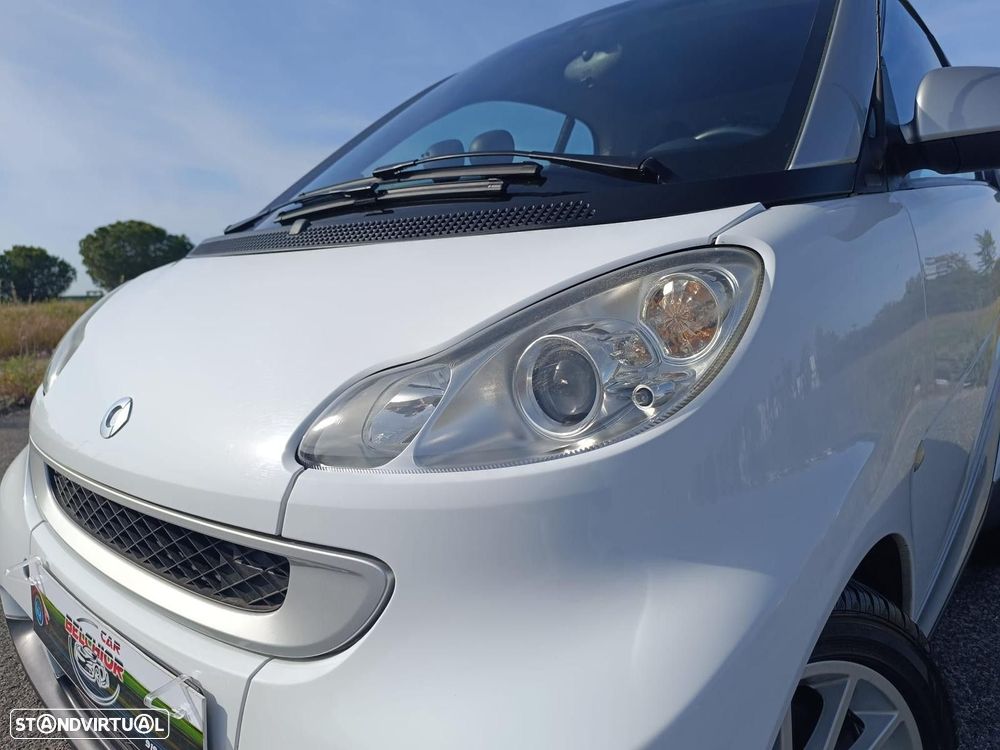 Smart ForTwo Coupé 1.0 mhd Passion 71 - 2