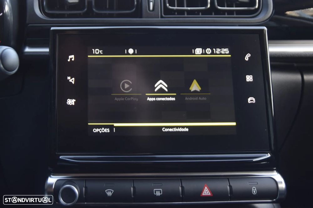 Citroën C3 1.2 PureTech Max - 29