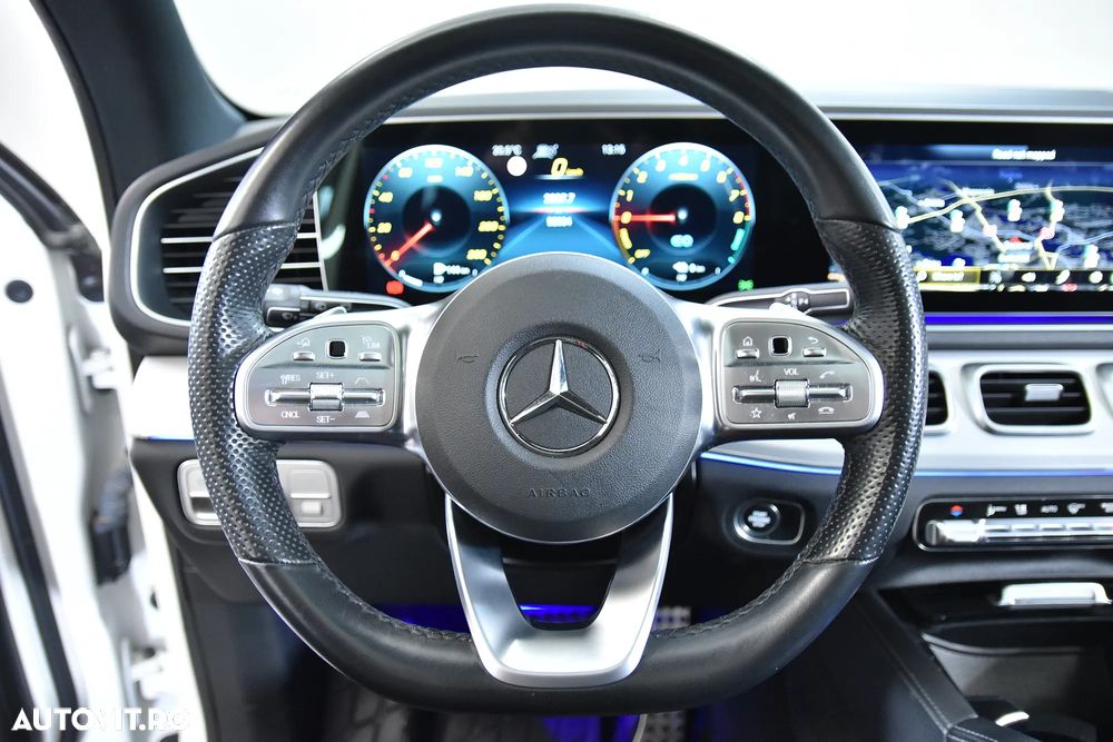 Mercedes-Benz GLE 350 e 4MATIC 9G-TRONIC AMG Line - 16