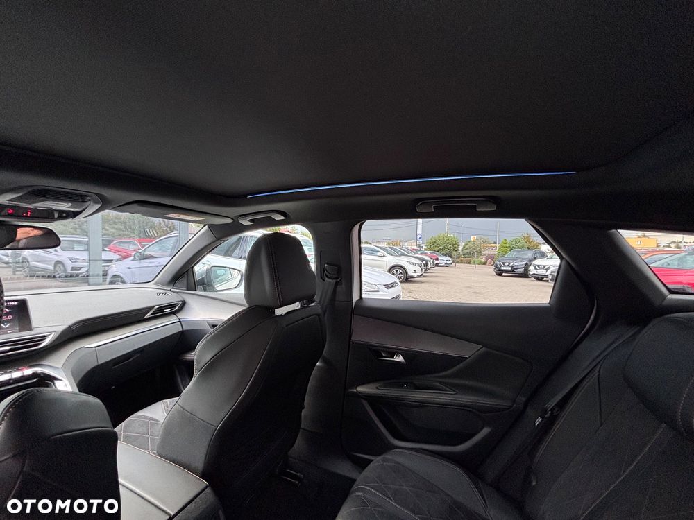 Peugeot 3008 BlueHDi 180 Stop & Start EAT6 GT - 35