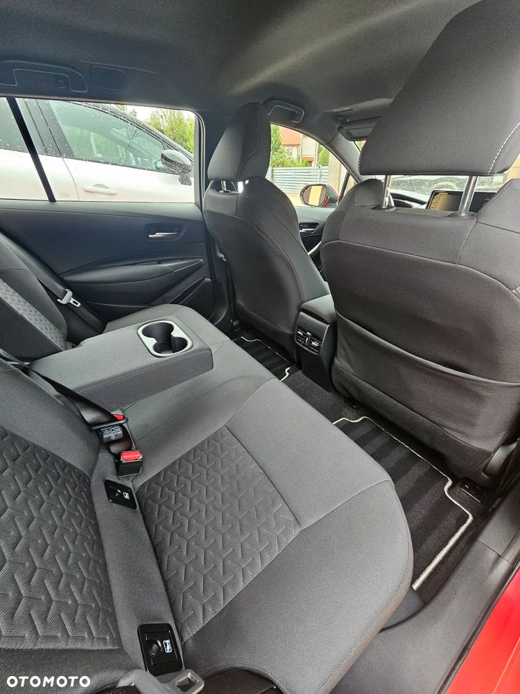 Toyota Corolla 1.8 Comfort - 14