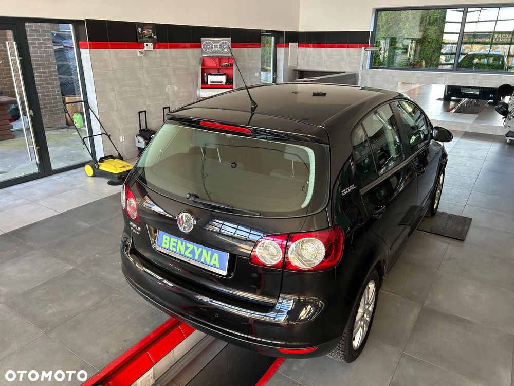 Volkswagen Golf Plus 1.4 FSI Comfortline - 9