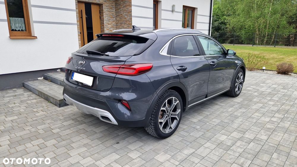 Kia XCeed 1.4 T-GDI M DCT - 8
