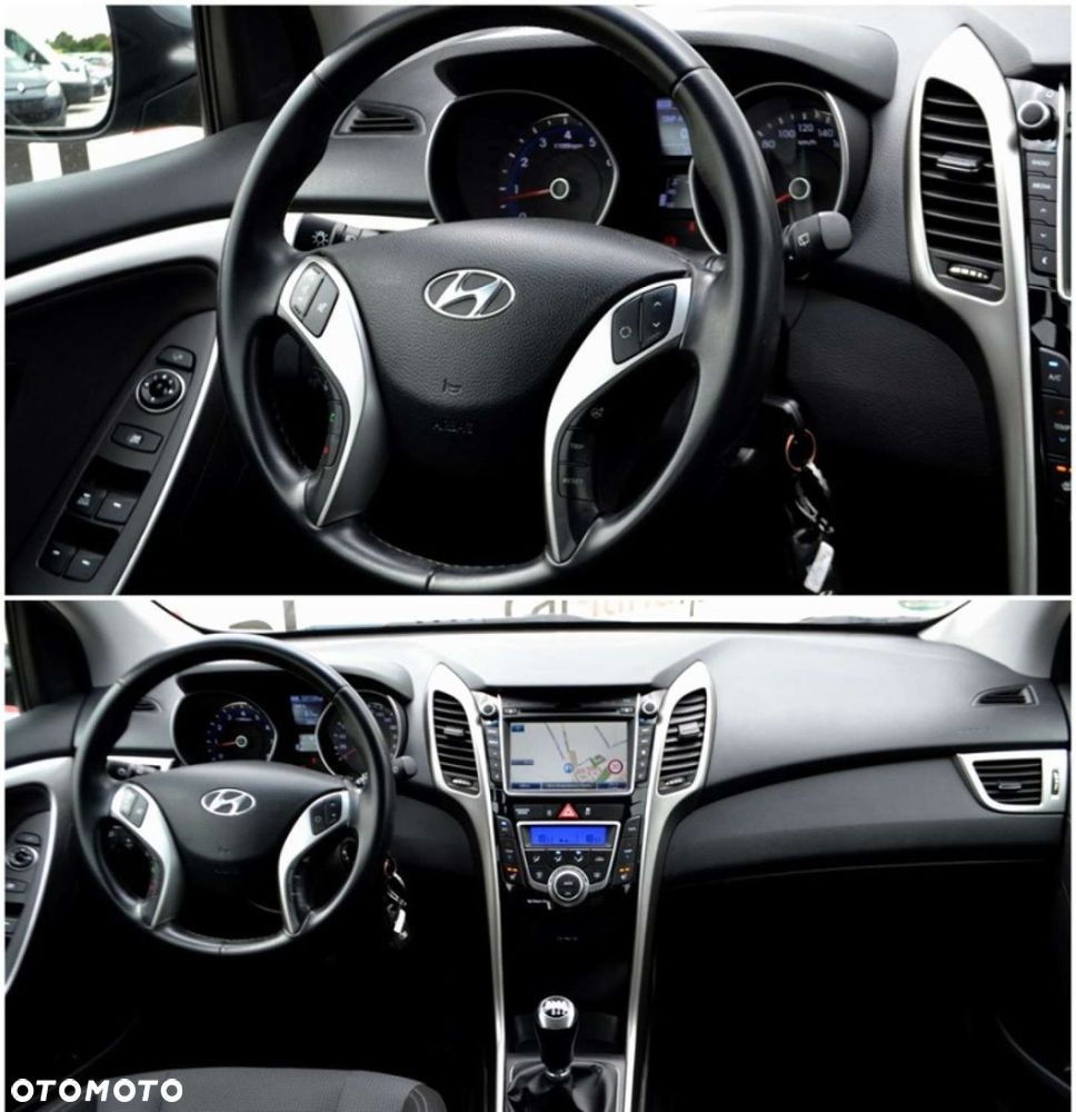 Hyundai i30 1.4 Fifa World Cup Edition - 18