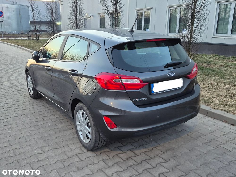 Ford Fiesta 1.0 EcoBoost GPF SYNC Edition ASS - 6