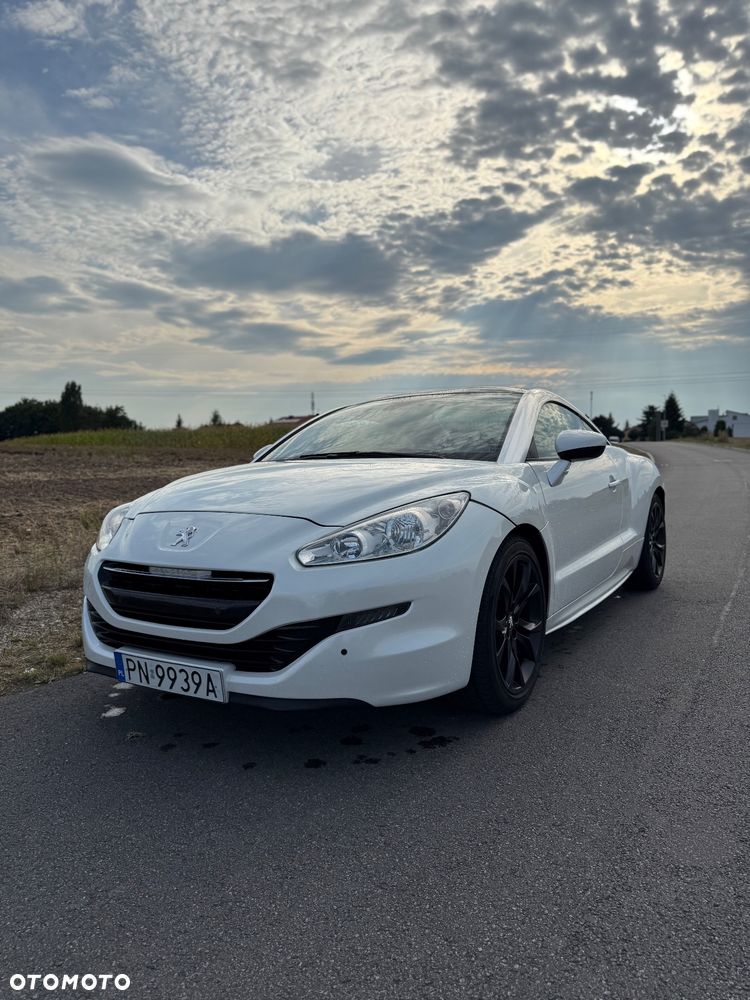 Peugeot RCZ 1.6 THP - 1