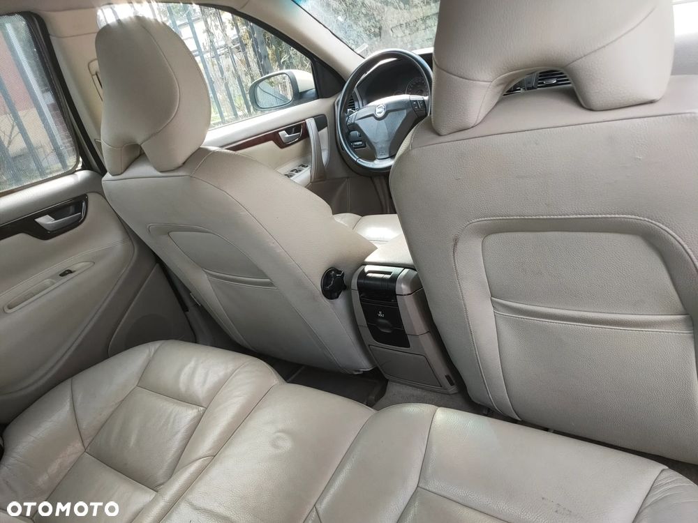 Volvo S60 2.5T Summum - 9
