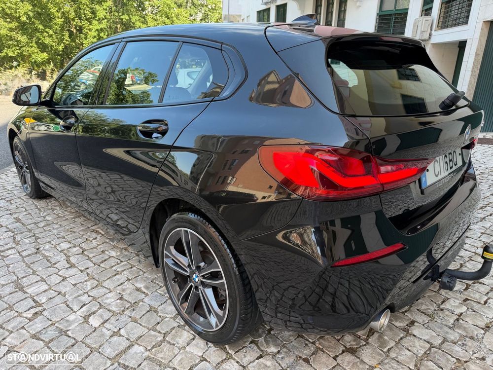 BMW 118 i Aut. Sport Line - 7