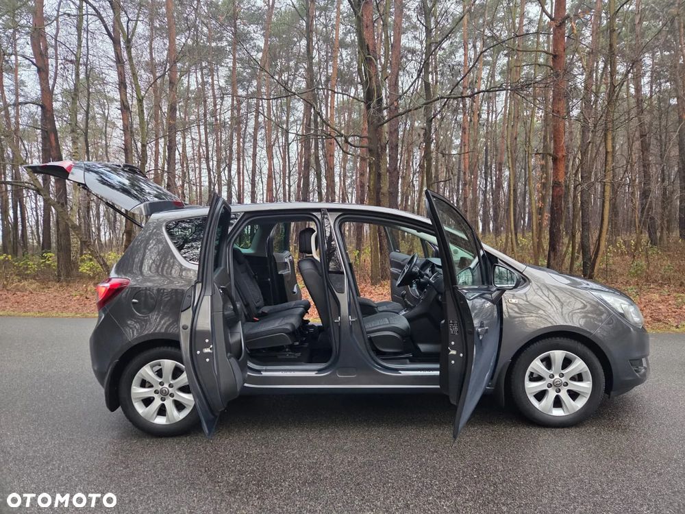 Opel Meriva 1.4 Ecoflex Start/Stop Edition - 12