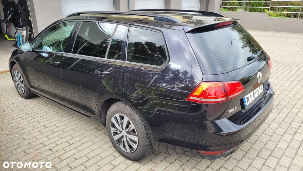 Volkswagen Golf Variant 2013 photo 2