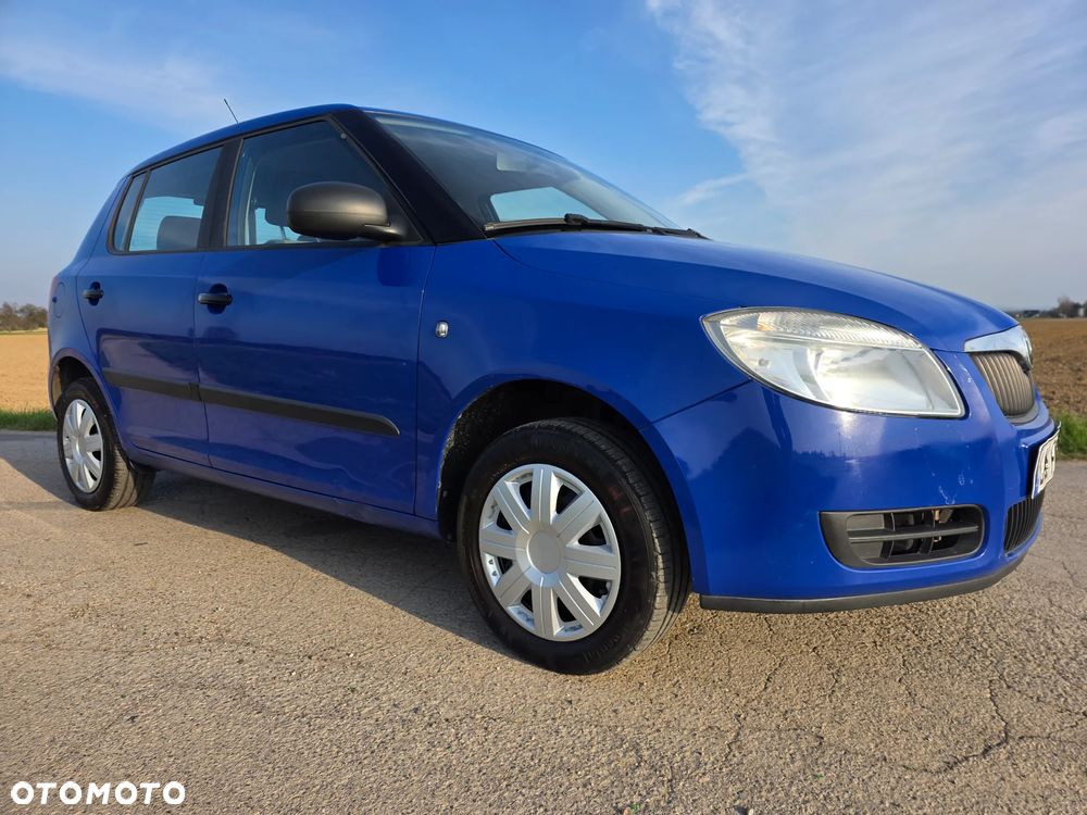 Skoda Fabia 1.2 12V Active - 37