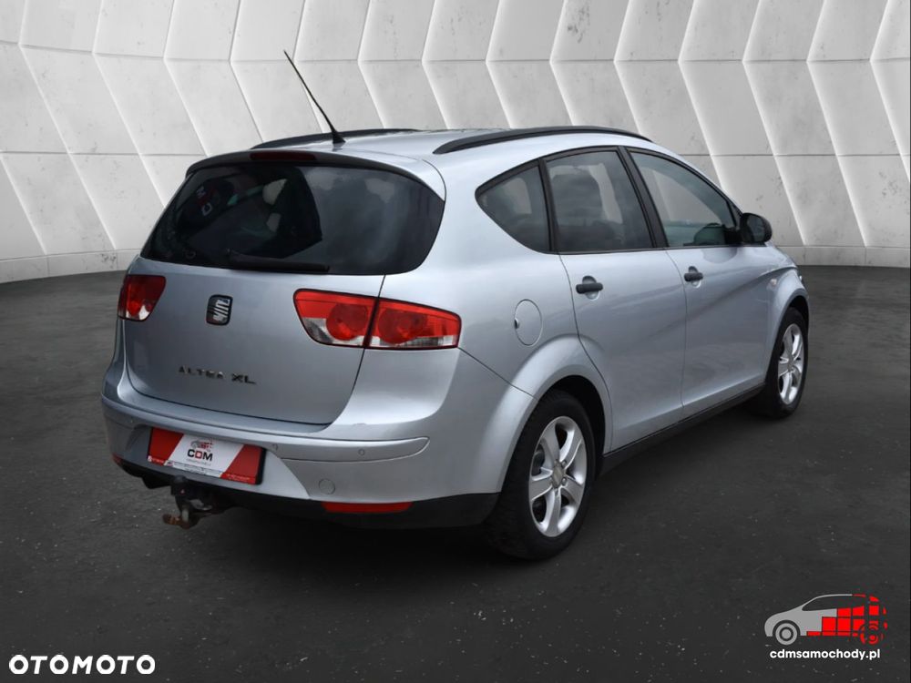 Seat Altea XL - 9