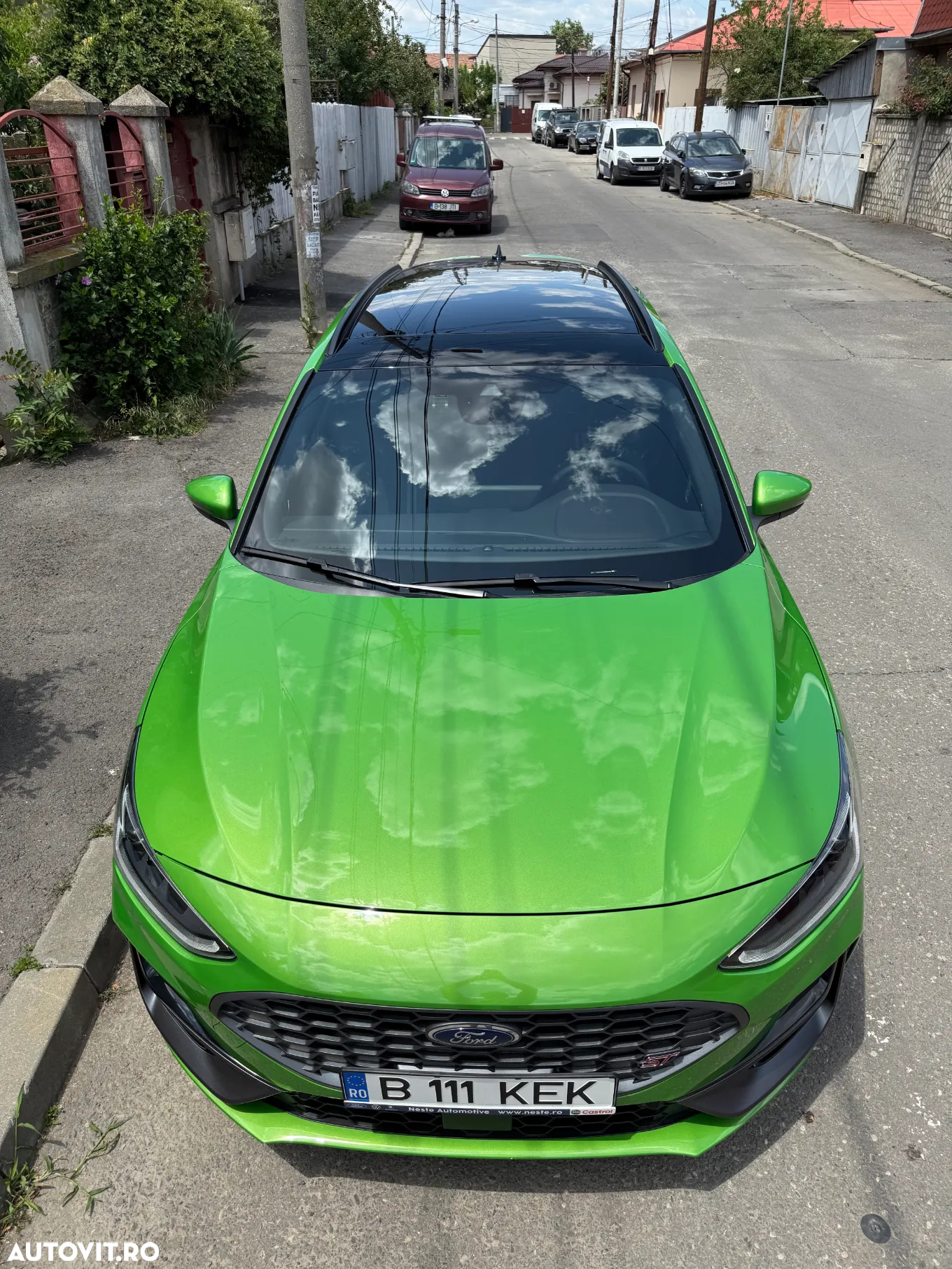 Ford Focus 2.3 Ecoboost ST X - 19