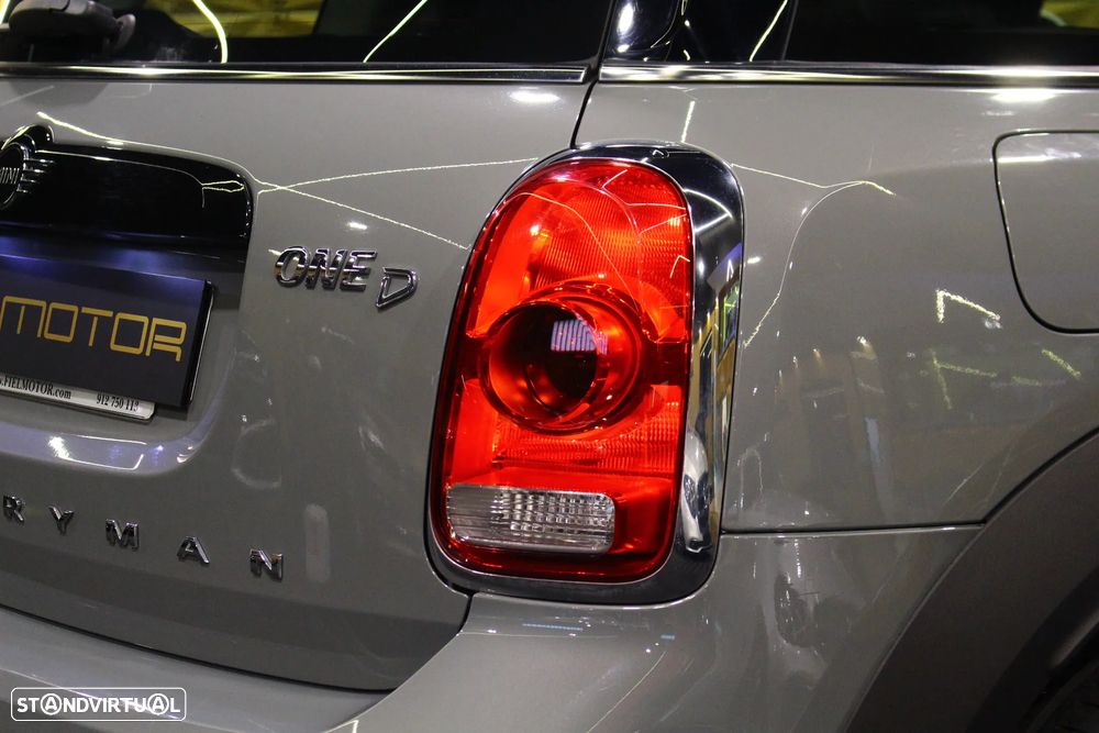 MINI Countryman One D 4Business - 9