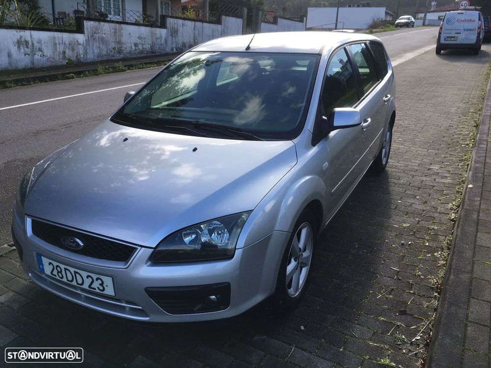 Ford Focus SW 1.6 TDCi Connec. - 1