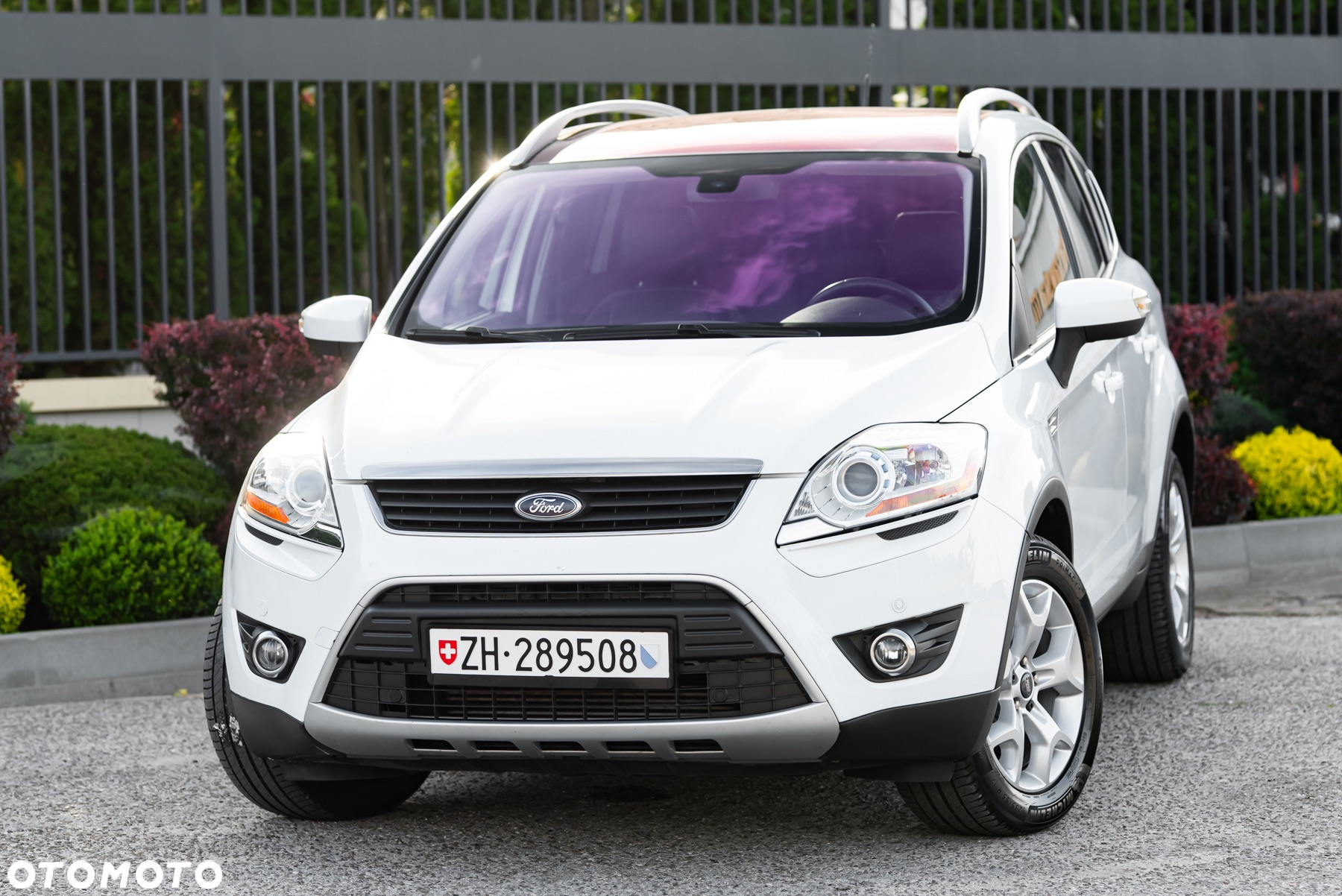 Ford Kuga 2.0 TDCi 4x4 Titanium - 4