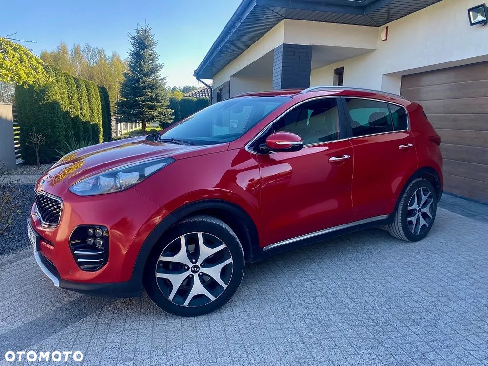 Kia Sportage 1.7 CRDI 2WD Edition 7 - 3