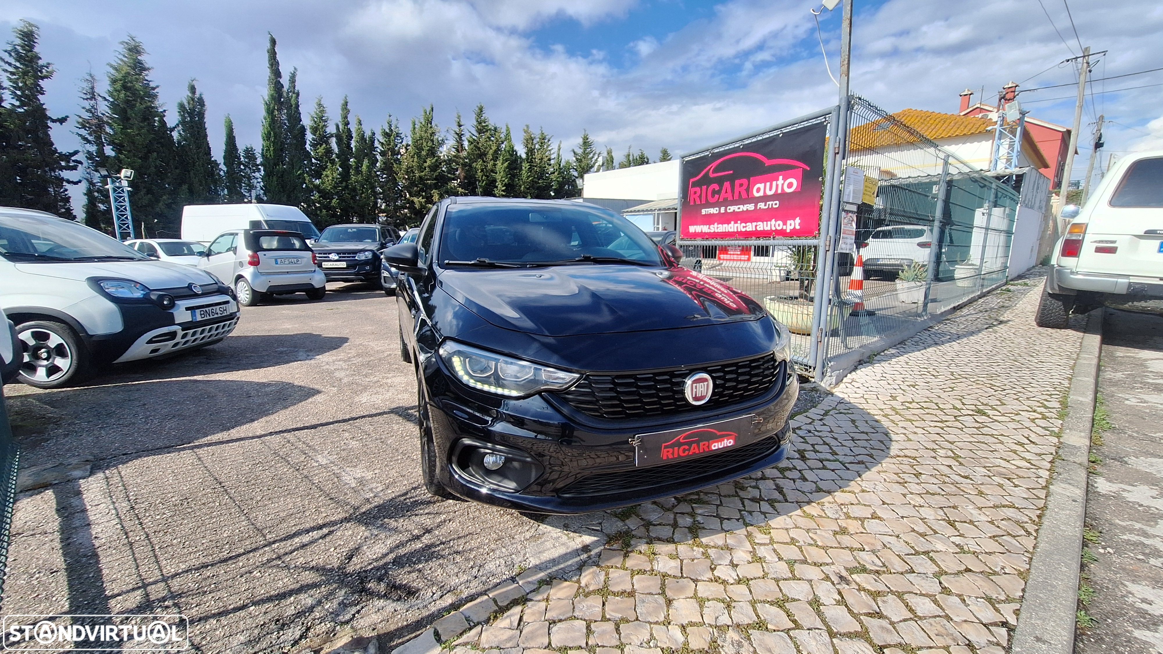 Fiat Tipo Station Wagon 1.3 Multijet - 1