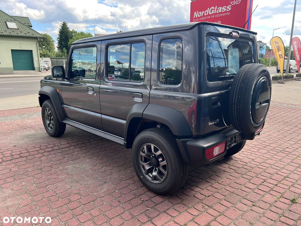 Suzuki Jimny 1.5 Elegance - 4