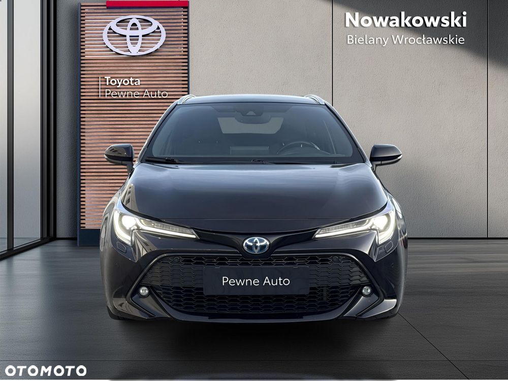 Toyota Corolla 2.0 Hybrid Comfort - 6