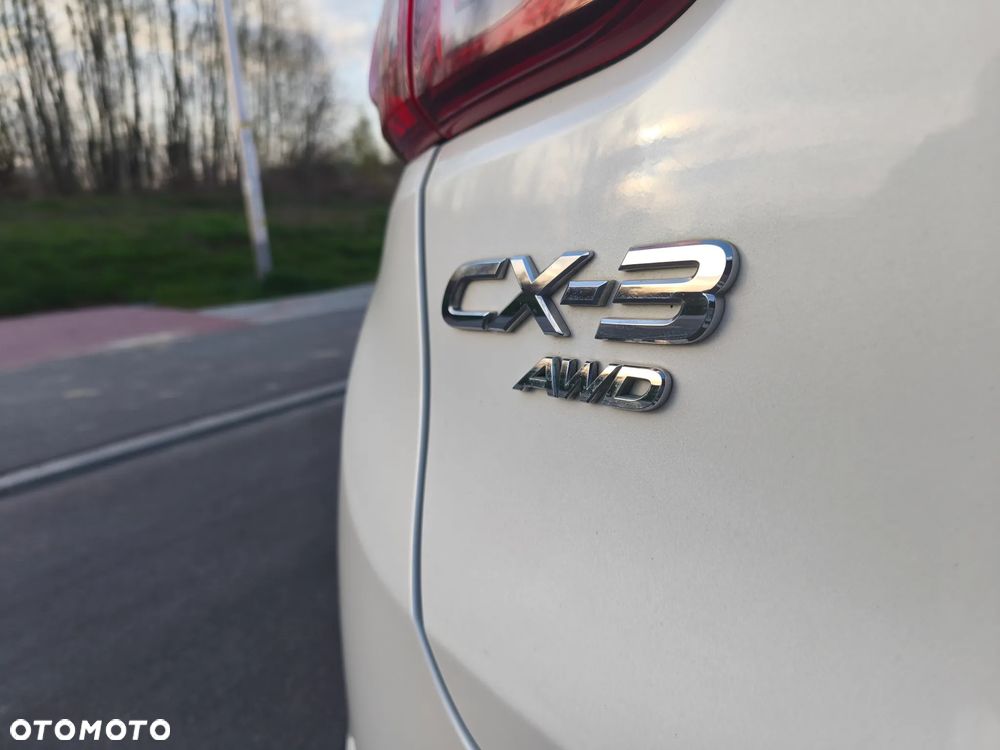Mazda CX-3 1.5 D Skypassion i-ELoop AWD - 18